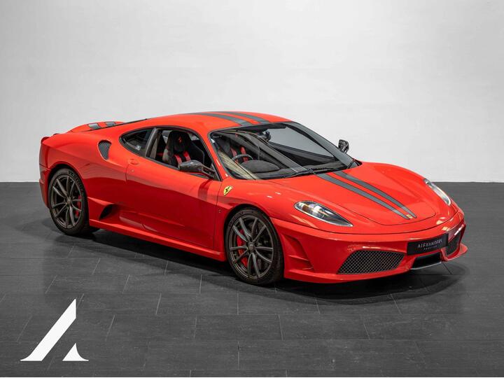 Ferrari 430 4.3 Scuderia F1 Euro 4 2dr