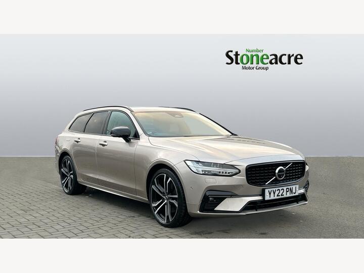 Volvo V90 2.0 B5 MHEV Ultimate Auto Euro 6 (s/s) 5dr