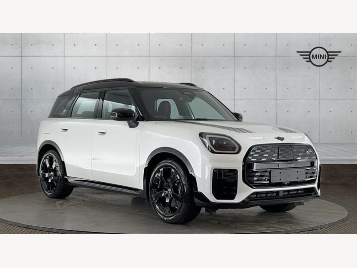 MINI Electric Countryman E 66.5kWh Sport Auto 5dr