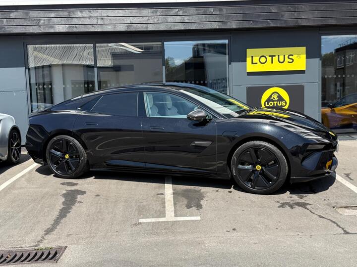 Lotus Emeya 102kWh R Auto 4WD 5dr (Dual Motor)
