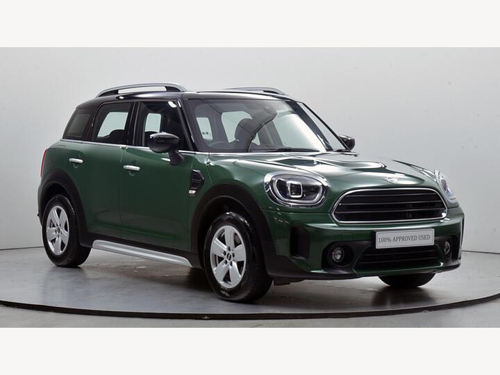 MINI Countryman 1.5 Cooper Classic Steptronic Euro 6 (s/s) 5dr