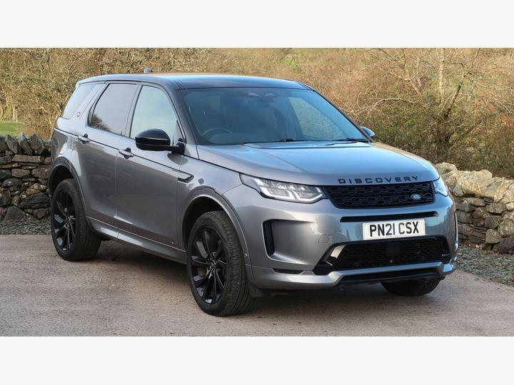 Land Rover Discovery Sport 2.0 D200 MHEV R-Dynamic S Plus Auto 4WD Euro 6 (s/s) 5dr