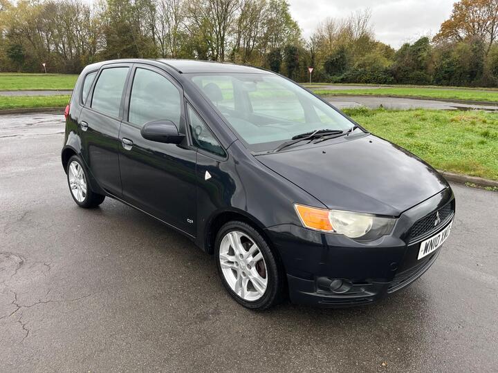 Mitsubishi Colt 1.3 CZ2 Euro 4 5dr