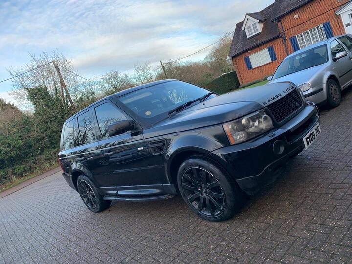 Land Rover Range Rover Sport 2.7 TD V6 HSE Station Wagon 5dr