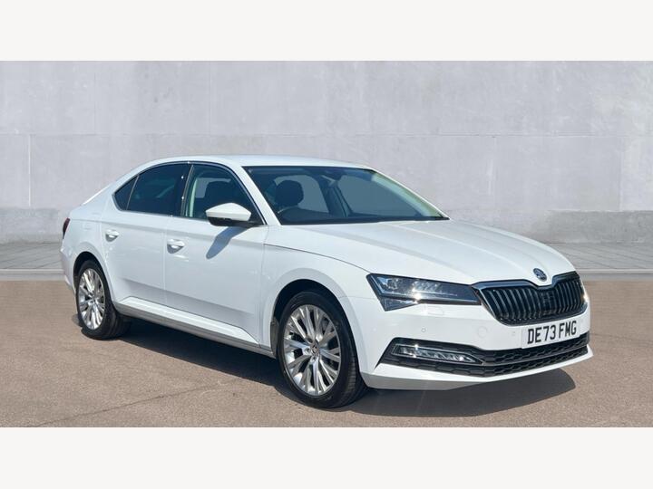 Skoda Superb 1.5 TSI ACT SE L DSG Euro 6 (s/s) 5dr