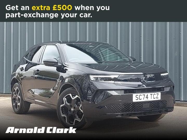 Vauxhall Mokka 1.2 Turbo GS Euro 6 (s/s) 5dr