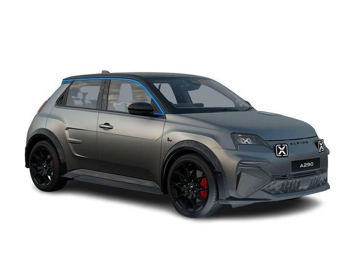 Alpine A290 52kWh GTS+ Auto 5dr