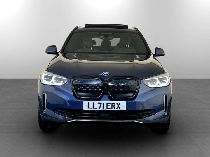 BMW IX3 80kWh Premier Edition Pro Auto 5dr