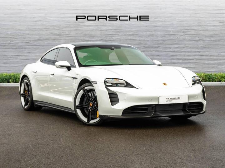 Porsche Taycan Performance Plus 93.4kWh Turbo S Auto 4WD 4dr Porsche Taycan Performance Plus 93.4kWh Turbo S Auto 4WD 4dr