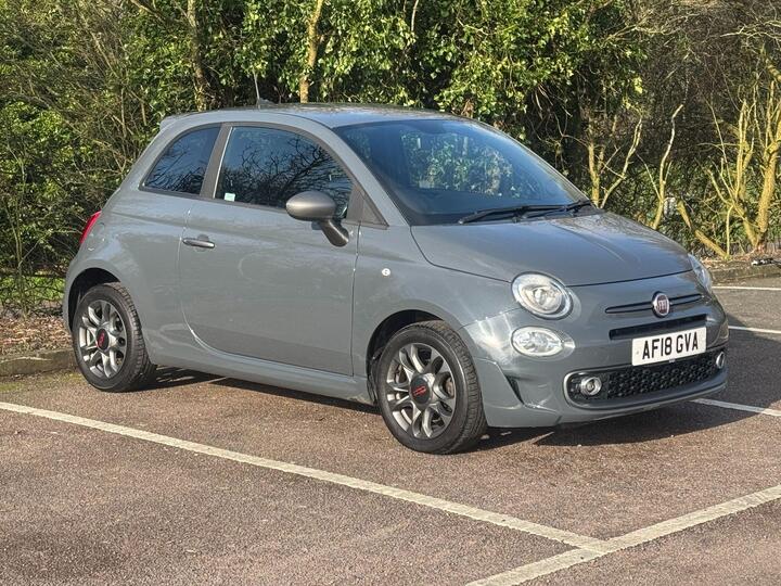 Fiat 500 1.2 S Euro 6 (s/s) 3dr