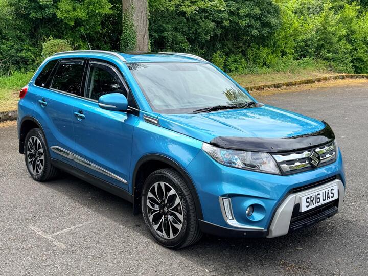 Suzuki Vitara 1.6 DDiS SZ5 TCSS ALLGRIP Euro 6 (s/s) 5dr