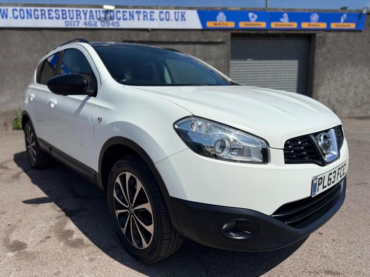 Nissan Qashqai 1.6 360 2WD Euro 5 5dr