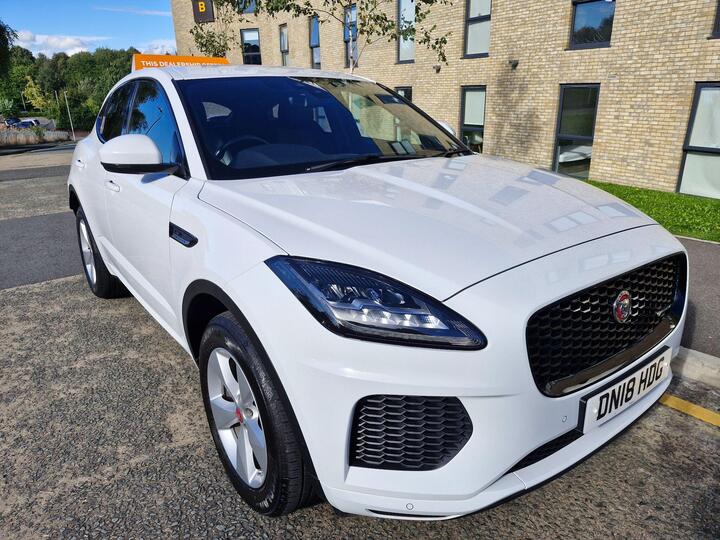 Jaguar E-PACE 2.0 D150 R-Dynamic S Auto AWD Euro 6 (s/s) 5dr