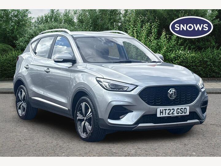 MG MG ZS 1.0 T-GDI Excite Auto Euro 6 5dr
