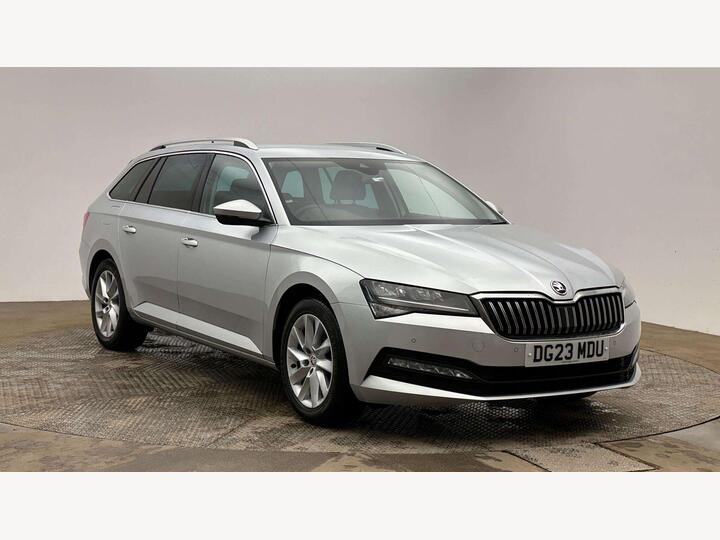 Skoda Superb 1.5 TSI ACT SE Technology DSG Euro 6 (s/s) 5dr