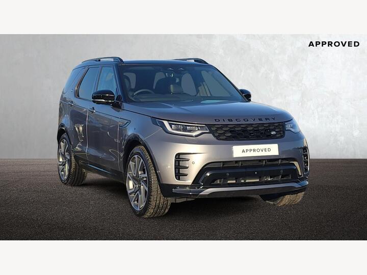 Land Rover Discovery 3.0 D350 MHEV Dynamic SE Auto 4WD Euro 6 (s/s) 5dr