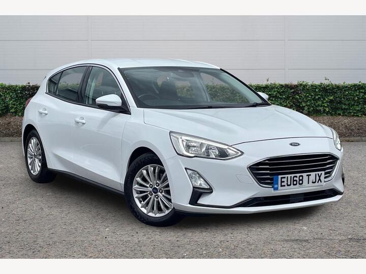Ford Focus 1.0T EcoBoost Titanium Euro 6 (s/s) 5dr