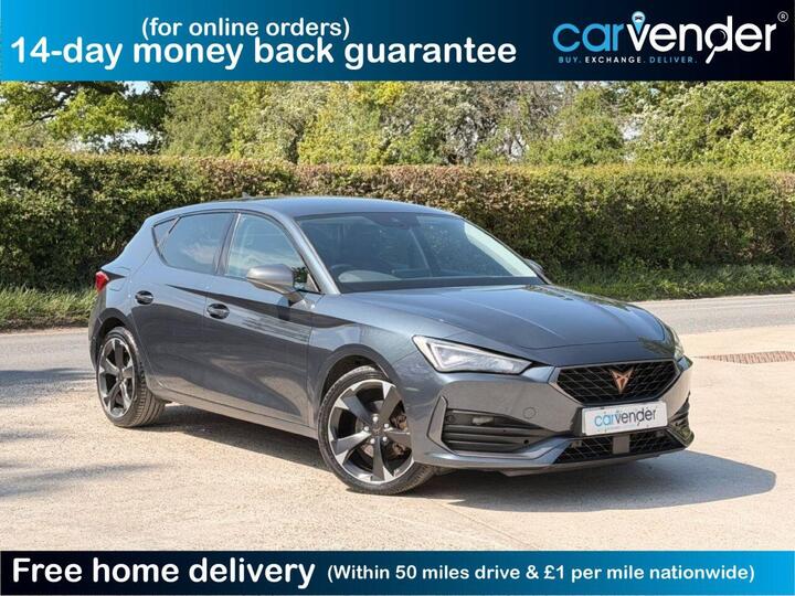 CUPRA LEON 1.5 ETSI EVO V1 DSG Euro 6 (s/s) 5dr
