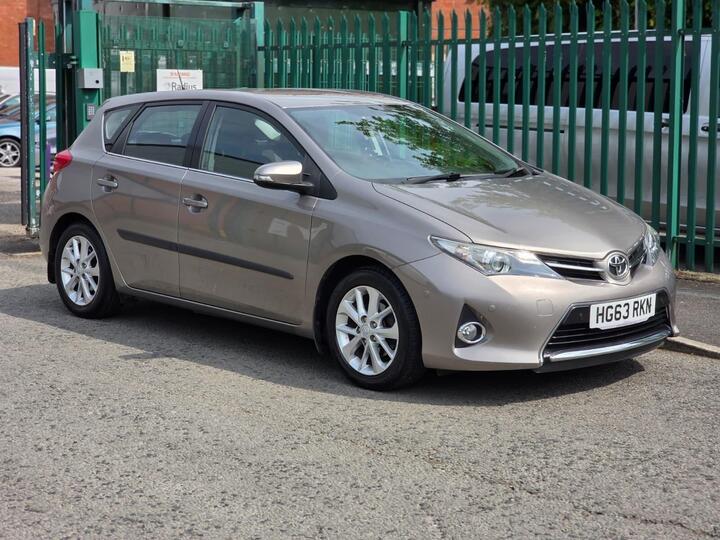Toyota Auris 1.33 Dual VVT-i Icon Euro 5 (s/s) 5dr
