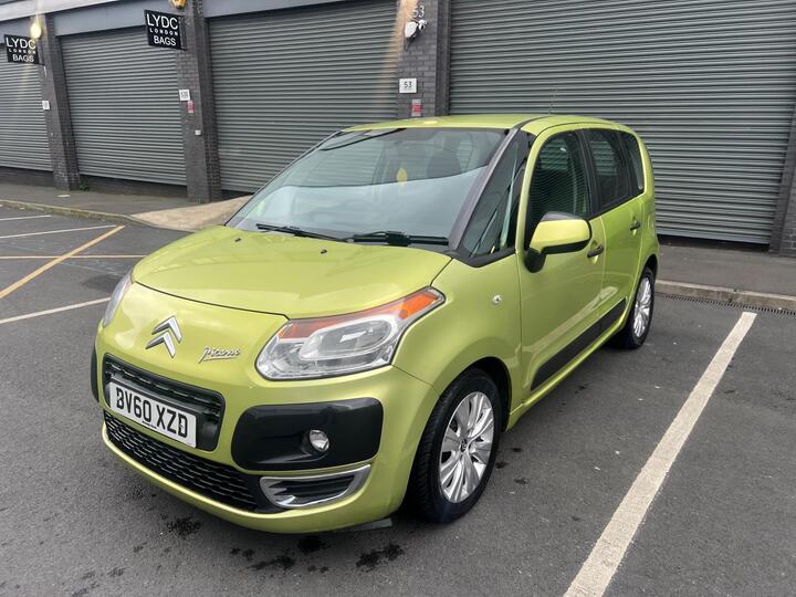 Citroen C3 Picasso 1.6 HDi VTR+ Euro 5 5dr