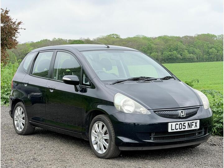Honda Jazz 1.4 I-DSI SE 5dr