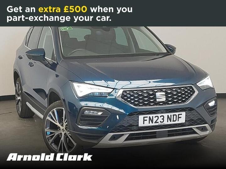 SEAT Ateca 2.0 TDI XPERIENCE Lux DSG Euro 6 (s/s) 5dr