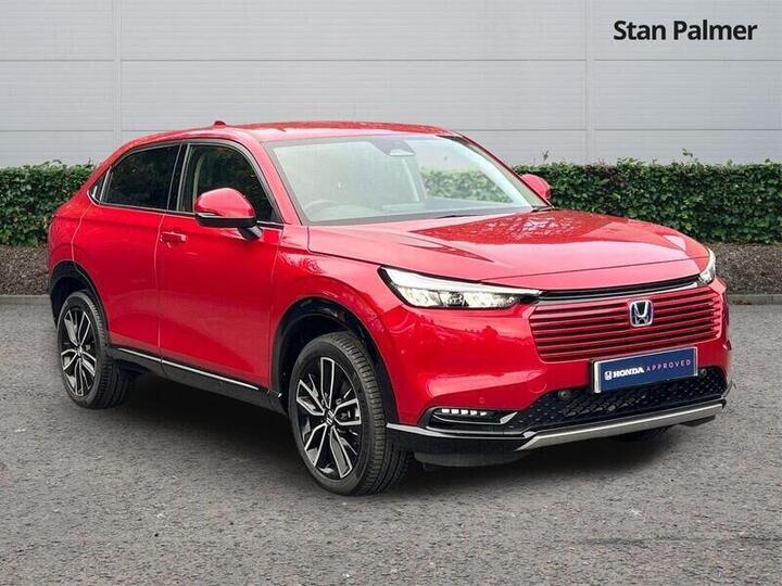 Honda HR-V 1.5 H I-MMD E:HEV Advance CVT Euro 6 (s/s) 5dr