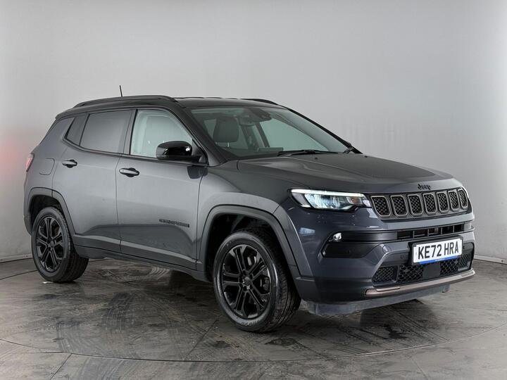Jeep Compass 1.3 GSE T4 11.4kWh Upland Auto 4xe Euro 6 (s/s) 5dr