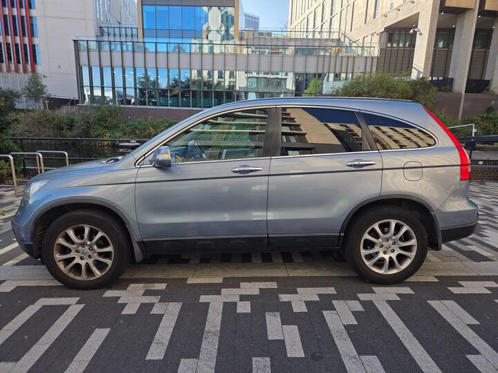 Honda CR-V 2.2 I-CDTi EX 5dr