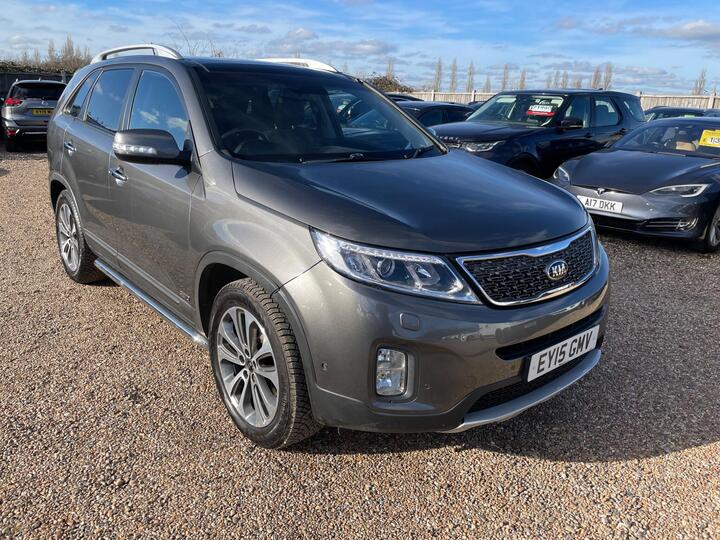 Kia Sorento 2.2 CRDi KX-4 Auto AWD Euro 5 5dr