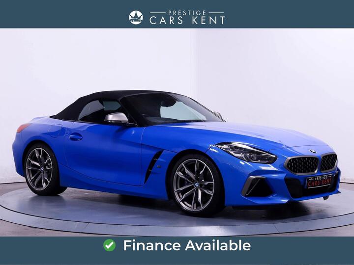 BMW Z4 3.0 M40i Auto SDrive Euro 6 (s/s) 2dr
