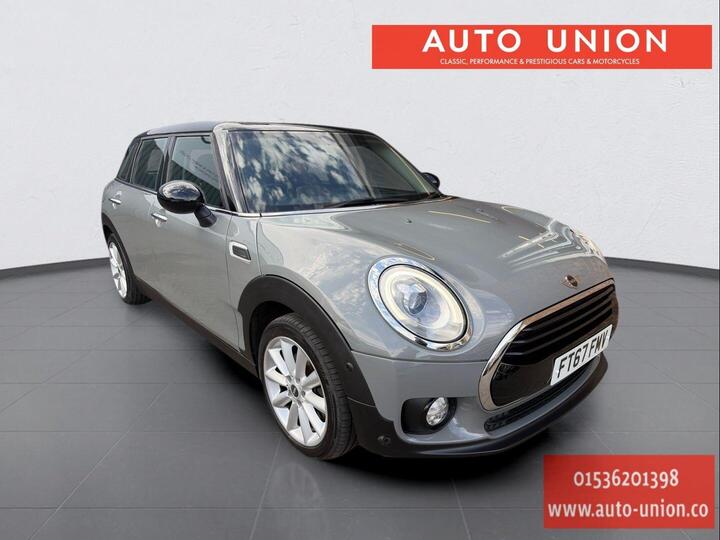 MINI Clubman 1.5 Cooper Auto Euro 6 (s/s) 6dr
