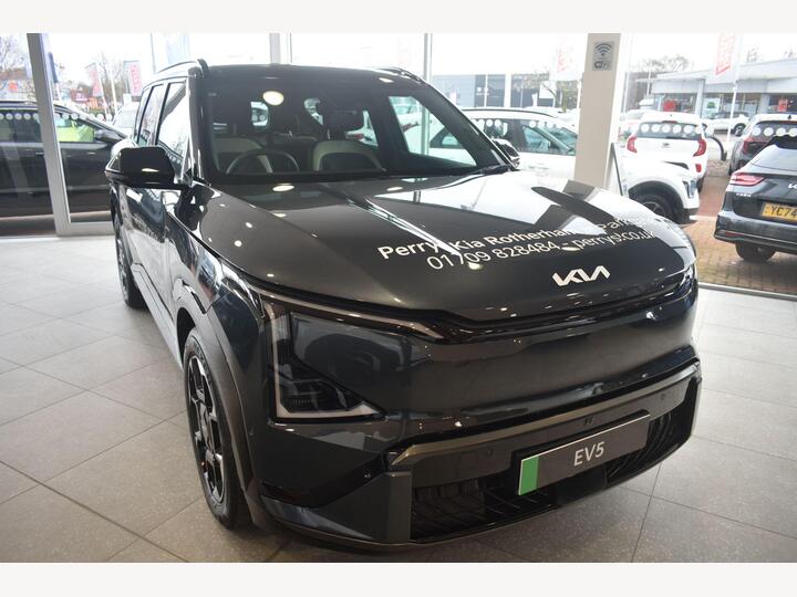 Kia EV5 81.4kWh GT-Line S Auto 5dr