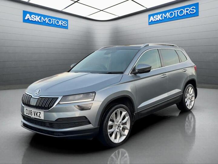 Skoda KAROQ 1.5 TSI Edition Euro 6 (s/s) 5dr