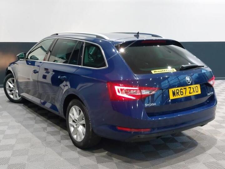 Skoda Superb 2.0 TDI SE Technology DSG Euro 6 (s/s) 5dr