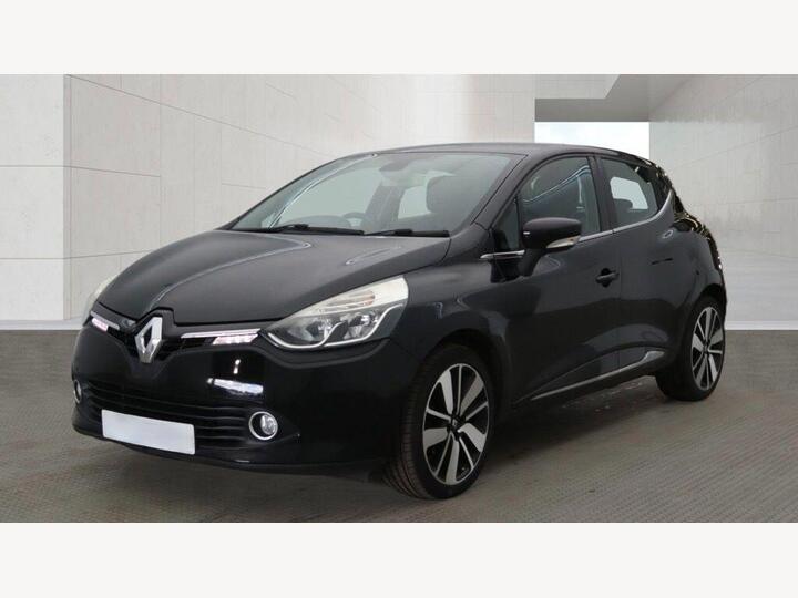 Renault Clio 1.5 DCi Dynamique S MediaNav EDC Euro 5 5dr
