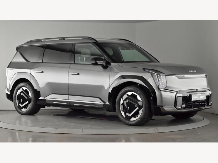 Kia EV9 99.8kWh GT-Line Auto AWD 5dr