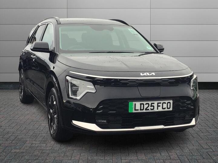 Kia Niro 64.8kWh 4 Auto 5dr