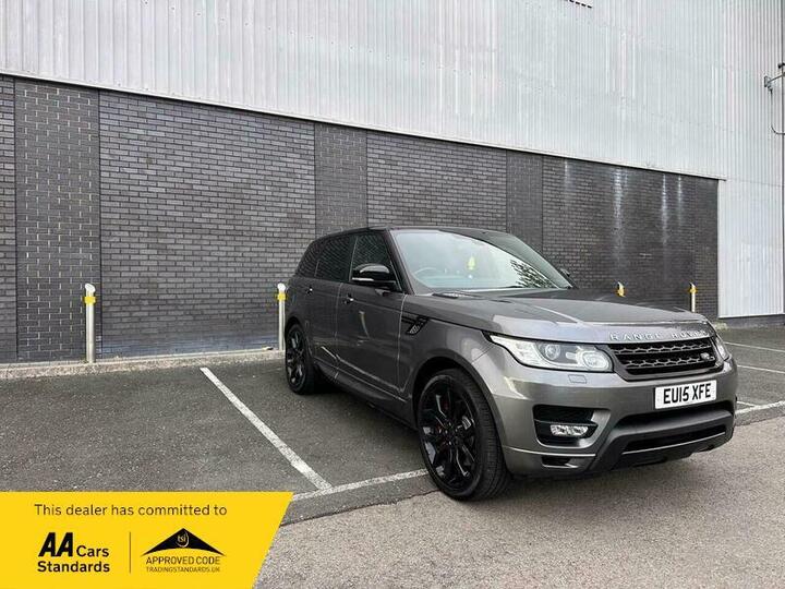 Land Rover Range Rover Sport 3.0 SD V6 HSE Dynamic Auto 4WD Euro 5 (s/s) 5dr