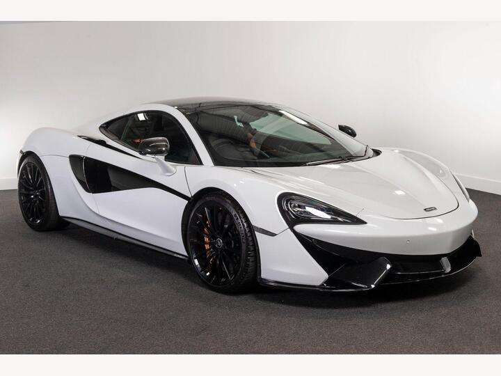 McLaren 570GT 3.8T V8 SSG Euro 6 (s/s) 2dr