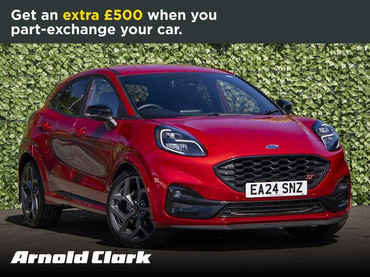 Ford Puma 1.5T EcoBoost ST Euro 6 (s/s) 5dr