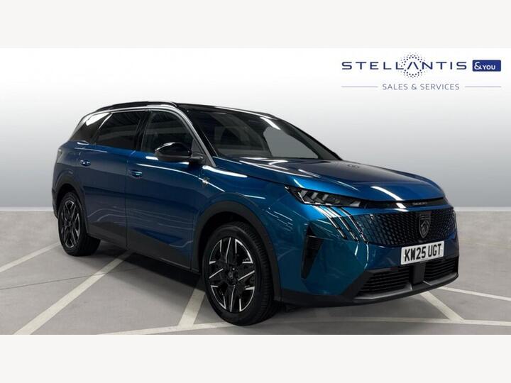 Peugeot 5008 1.2 GT E-DSC6 Euro 6 (s/s) 5dr