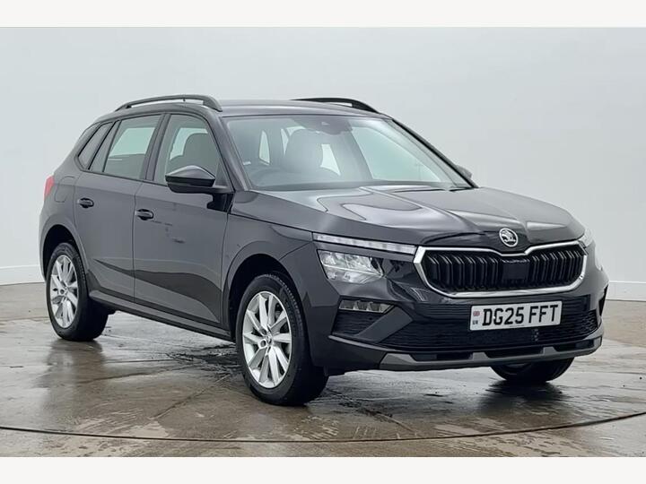 Skoda KAMIQ 1.5 TSI ACT SE Euro 6 (s/s) 5dr