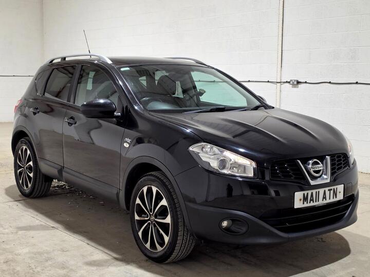 Nissan Qashqai 1.5 DCi N-tec 2WD Euro 5 5dr