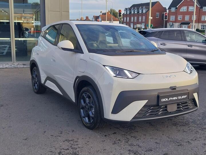 BYD Dolphin Surf 43.2kWh Boost Auto 5dr