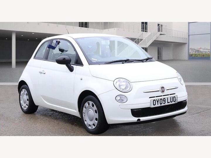 Fiat 500 1.2 Pop Euro 4 3dr