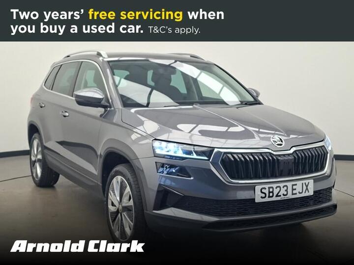 Skoda Karoq 1.5 TSI ACT SE L DSG Euro 6 (s/s) 5dr