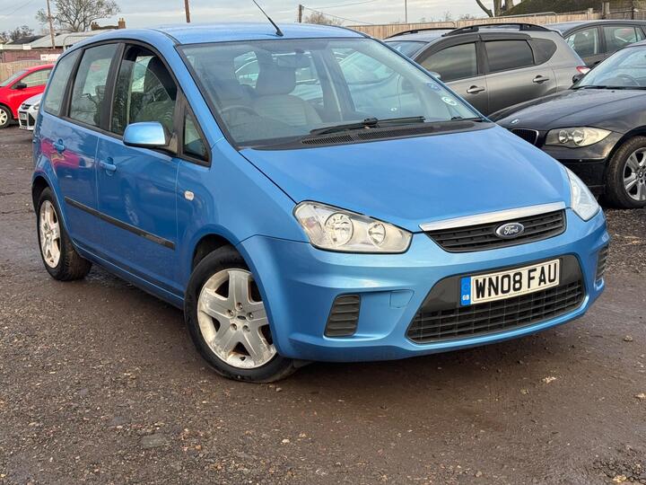 Ford C-Max 1.6 16v Style 5dr