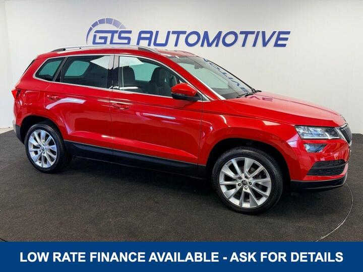 Skoda KAROQ 1.5 TSI ACT SE L DSG Euro 6 (s/s) 5dr Skoda KAROQ 1.5 TSI ACT SE L DSG Euro 6 (s/s) 5dr