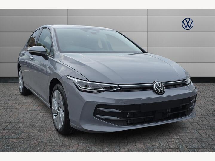 Volkswagen Golf 1.5 TSI Match Euro 6 (s/s) 5dr